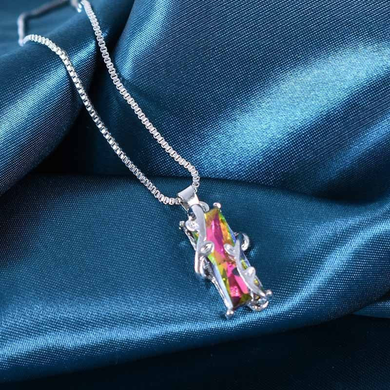 Colorful Creative Trendy Personalized Unisex Necklace