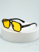 Outdoor Personalized Square Sports Sunglasses