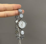 Round Exquisite Fashion Special-interest High-grade Watch