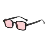 Personality Sun-shade New Small Square Box Glasses