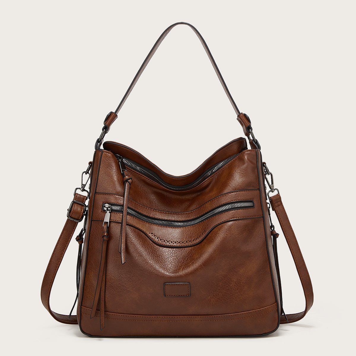 Women's Fashion Handbag Large Capacity Shoulder Messenger Bag