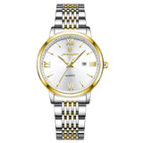 Women's Ultra-thin Waterproof Luminous Fashion Watch