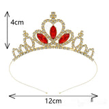 Girl Princess Crown Birthday Gift Headdress