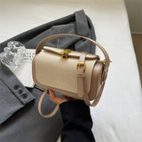 Fashionable High-grade Women's Fashionable Simple Versatile High Quality Messenger Bag