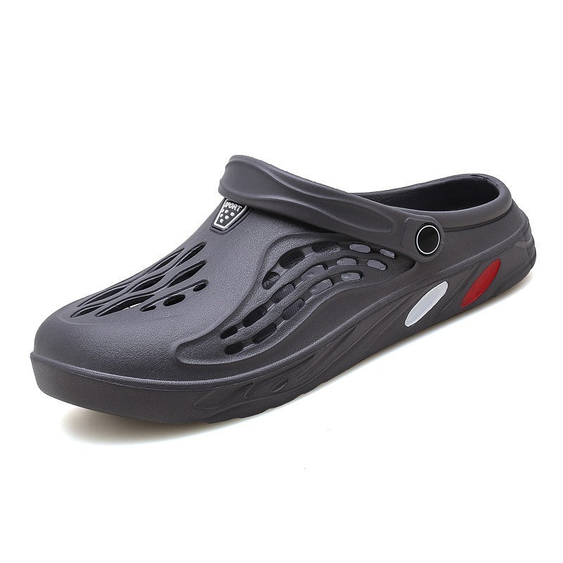 Outdoor Coconut Couple Beach Shoes Men