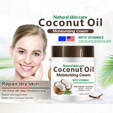 Cream Coconut Moisturizing Cream Firming Nourishing
