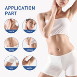 Body Whitening Cream Fade Underarm Dull Skin Beauty Cream