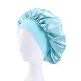 Hairband With Wide Edge Round Cap Tam-o'-shanter Beauty Salon