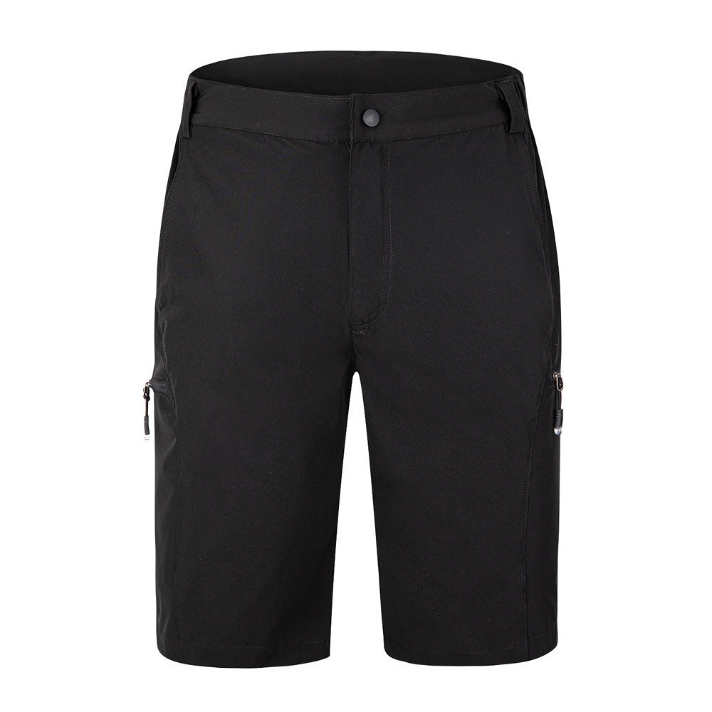 Outdoor Quick-dry Casual Stretch Sports Shorts