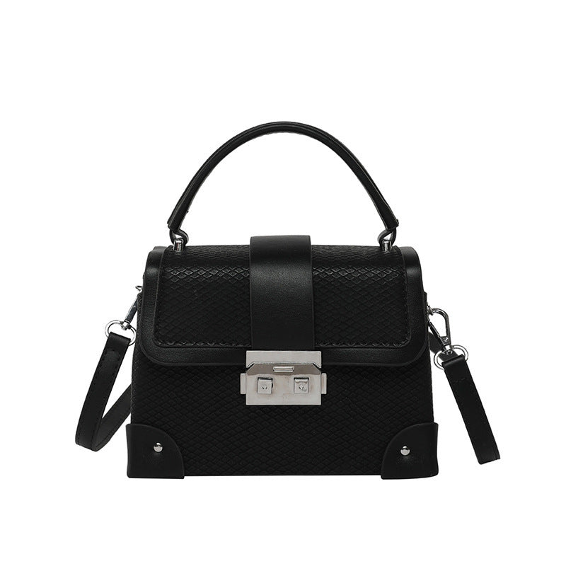 Personality Trendy High Sense Niche Trendy Crossbody Bag