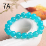 Grade 7A Amazonite Scattered Beads Natural
