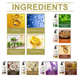 OceAura Chamomile Body Essential Oil Hydrating And Moisturizing Body Moisturizing Massage Essential Oil For Long-Lasting Moisturizing