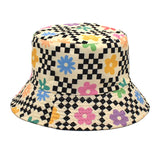 Fashion Double-sided Sun-proof Sun Hat