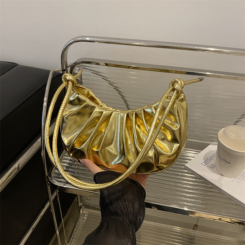 Korean Style Casual Shopping Messenger Bag