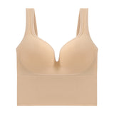 Sports Bra Beauty Back Soft Support Shoulder Strap