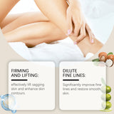 West&Month Skin Care Oil, Firming And Moisturizing Body Essential Oil For Daily Body Massage Of Skin
