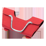 Car Glasses Case Sun Visor Storage Box