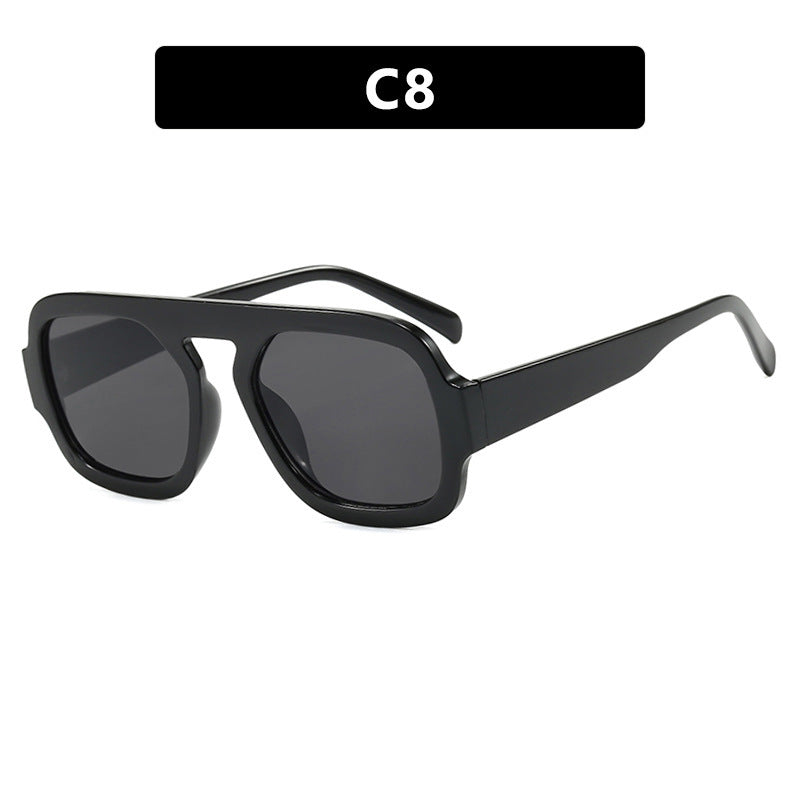 Personalized Simple Sun Glasses Versatile