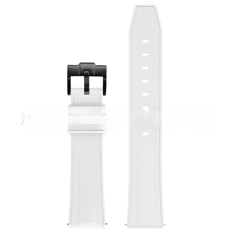 Applicable Fluororubber Strap For Men