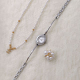 Small Bracelet Women's Watch Simple Good-looking Quartz Watch