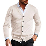 Men's Clothing Sweater Coat Autumn And Winter