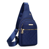 New Crossbody Girl Sports Chest Bag