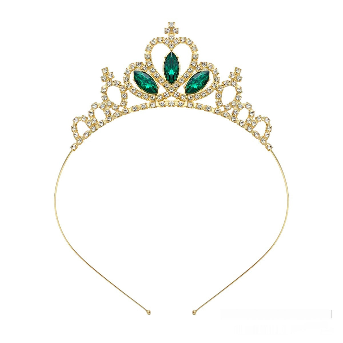 Girl Princess Crown Birthday Gift Headdress