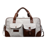 Large Capacity Waterproof Lining Business Traveling Luggage Bag Foldable