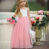 New Girls Dress Ins European And American Tide Fan Sling