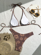 Women's Two-piece Casual Swimsuit