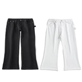 Stretch Skinny Jeans Mopping Casual Trousers