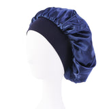 Hairband With Wide Edge Round Cap Tam-o'-shanter Beauty Salon