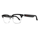 E13 Smart Bluetooth Calling Glasses Sun Protection Blue Ray Plain Glasses Cross-border Gift Set Live Broadcast Sports Driving