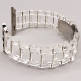 Watch Transparent Resin Strap