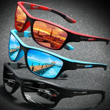 Sunglasses Running Driving And Biking Polarized Sports Sun Glasses