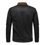 Men's Fashion Personality Business Workwear Jacket