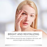 OUHOE Eye Essence, Moisturizing, Repairing, Brightening, Firming And Moisturizing Eye Care Essence