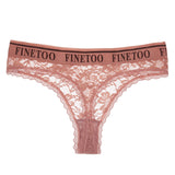 Ladies Thong Panties Lace T-Pants