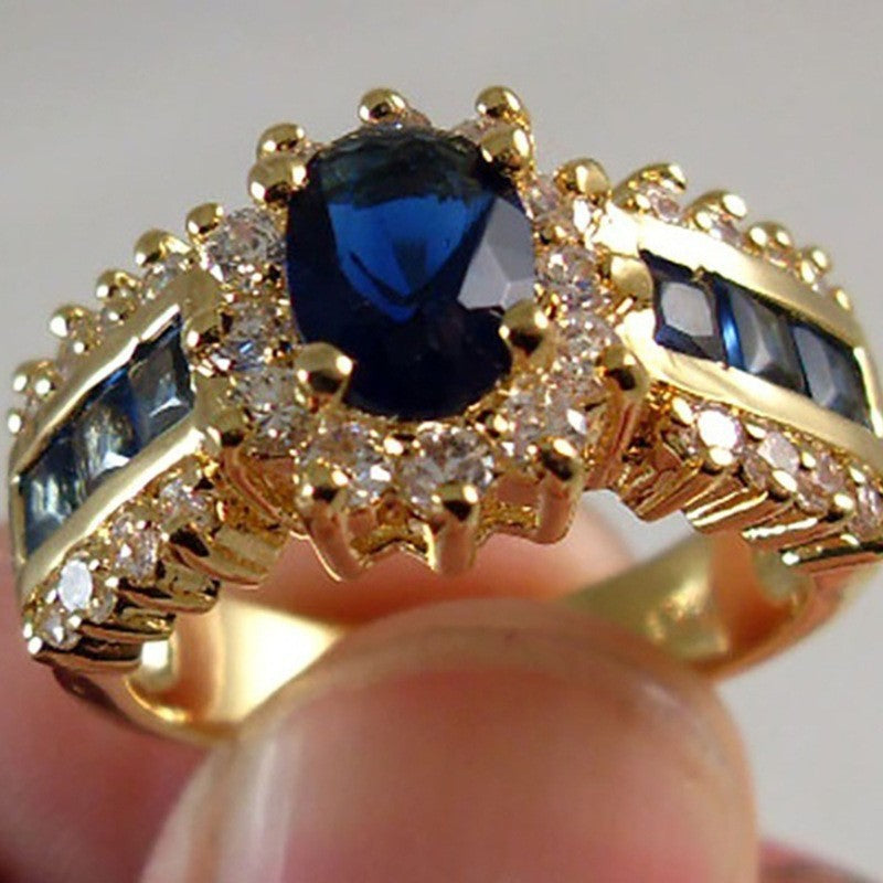 Fashion Personalized Men's And Women's Rings