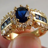Fashion Personalized Men's And Women's Rings