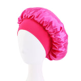 Hairband With Wide Edge Round Cap Tam-o'-shanter Beauty Salon