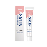 OUHOE Jasmine Eye Cream, Moisturizes And Sooth The Eye Skin Hydrating And Moisturizing Daily Massage With Eye Cream
