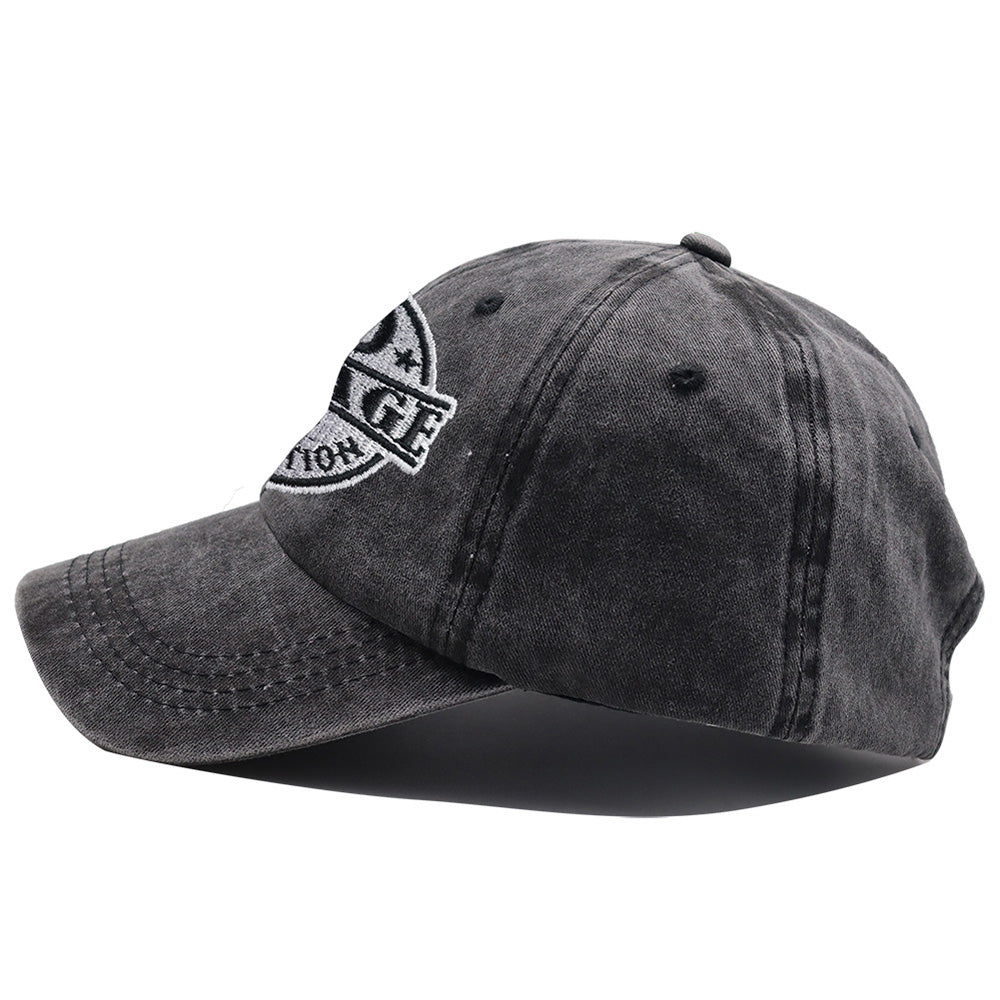2pcs Vintage 30 Aged To Perfection Hat For Men Women, Adjustable Embroidered Wash Cotton Baseball Cap