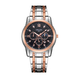 Automatic Movement Watch Waterproof Luminous
