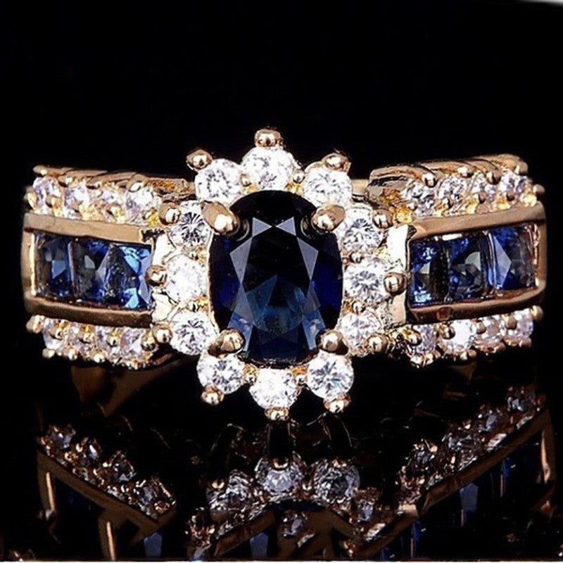 Fashion Personalized Men's And Women's Rings