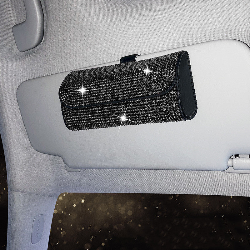 Universal Sun Visor Storage Car Glasses FrameSeat Clip Bracket
