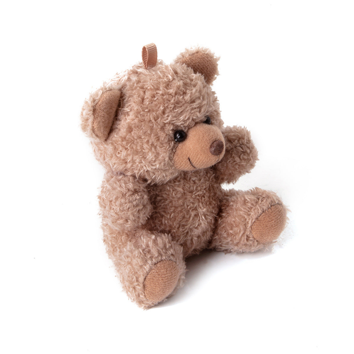 Plush Toy Bear Pendant Plush Key Chain