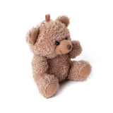 Plush Toy Bear Pendant Plush Key Chain