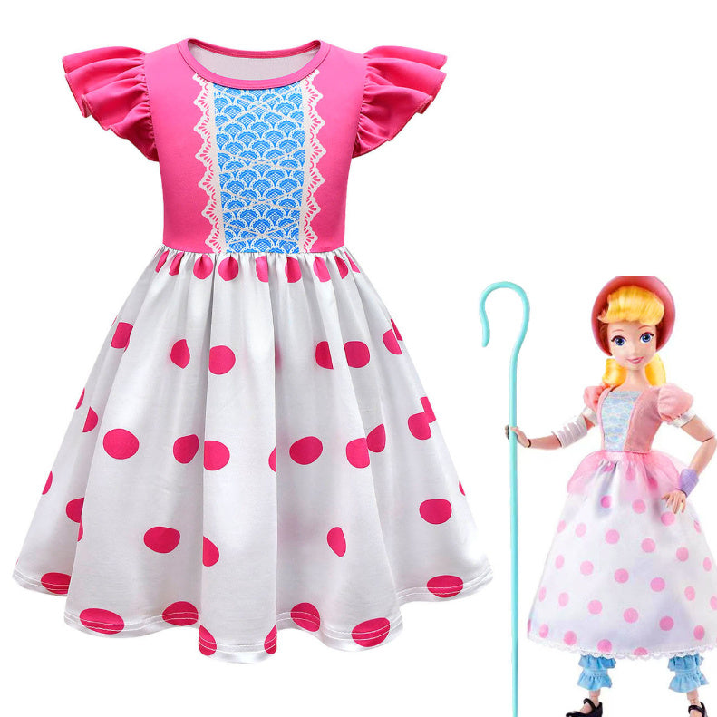 Bo-peep-kids Dress