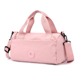 Multifunctional Large Capacity One-shoulder Hand-carrying Short Travel Bag